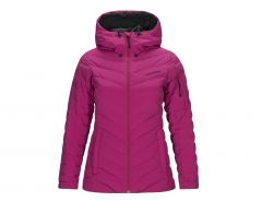 Peak Performance  - Frost Ski Jacket Women - Ski-jas met Donsvulling