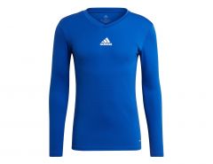 adidas - Team Base Tee  - Voetbal Onderkleding Blauw