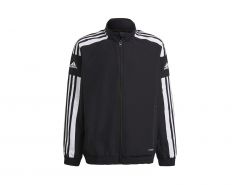 adidas - Squadra 21 PRE Jacket Y - Kids Presentatiejack