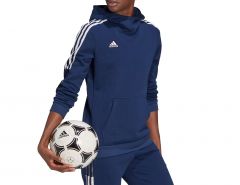 adidas - Tiro 21 Sweat Hoodie Women - Voetbal Hoodie