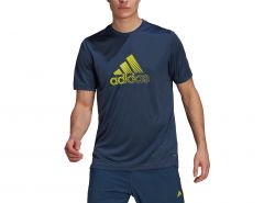 adidas - Activated Tech AEROREADY Tee - AEROREADY Sportshirt