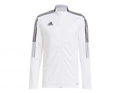 adidas - Tiro 21 Track Jacket - Trainingsjack Wit