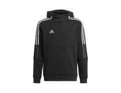 adidas - Tiro 21 Sweat Hoodie Youth - Voetbaltrui Kids