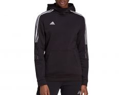 adidas - Tiro 21 Sweat Hoodie Women - Damestrui Voetbal