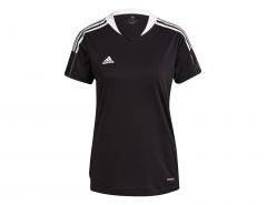 adidas - Tiro 21 Training Jersey Women - Dames Voetbalshirt