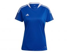 adidas - Tiro 21 Training Jersey Women - Training Shirt Dames