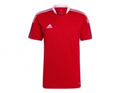 adidas - Tiro 21 Training Jersey - Voetbalshirt