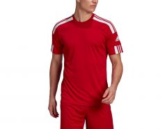 adidas - Squadra 21 Jersey - Rood T-Shirt