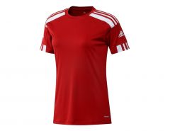 adidas - Squadra 21 Jersey Women - Rode Voetbalkleding