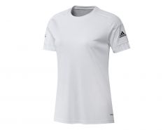 adidas - Squadra 21 Jersey Women - Wit Sportshirt