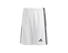 adidas - Squadra 21 Shorts Youth - Witte Voetbalbroekjes