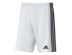 adidas - Squadra 21 Shorts - Witte Voetbalbroekjes