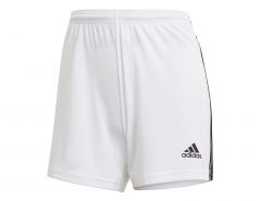 adidas - Squadra 21 Short Women - Witte Voetbalbroekjes