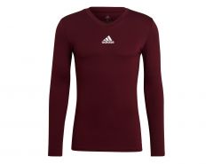 adidas - Team Base Tee  - Rode Ondershirts