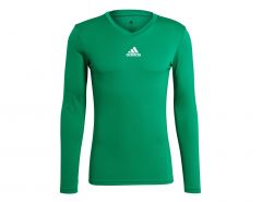 adidas - Team Base Tee  - Groene Ondershirts