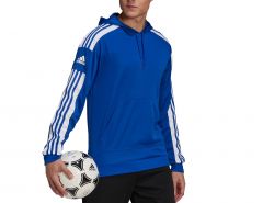 adidas - Squadra 21 Hoodie - Polyester Trui