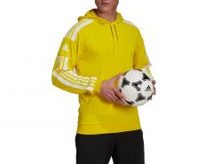 adidas - Squadra 21 Hoodie - Voetbaltrui