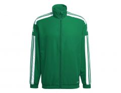 adidas - Squadra 21 PRE Jacket - Groen Jack