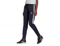 adidas - Sereno Pants Women - Blauwe trainingsbroek