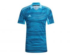 adidas - Condivo 21 Goalkeeper Jersey - Keepersshirt Blauw