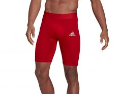 adidas - Techfit Thermo Shorts Tight - Voetbal Compressieshort