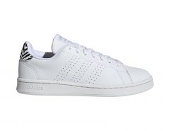 adidas - Advantage - Witte Sneakers