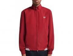 Fred Perry - Twin Tipped Sports Jacket - Heren Jack