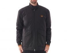 Fred Perry - Quilted Harrington - Herenjas