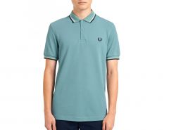 Fred Perry - Twin Tipped Shirt - Polo Shirt