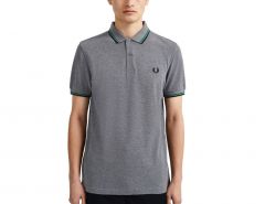 Fred Perry - Twin Tipped Shirt - Polo Heren