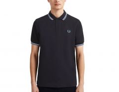 Fred Perry - Twin Tipped Shirt - Pique Polo