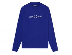 Fred Perry - Graphic Sweatshirt - Sweater