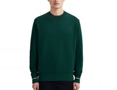 Fred Perry - Crew Neck Sweatshirt - Heren Sweater