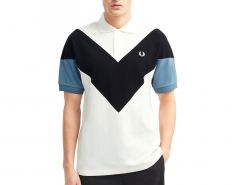 Fred Perry - Chevron Polo Shirt - FP Polo