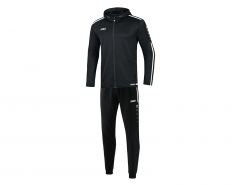 Jako - Hooded Tracksuit Striker 2.0 - Trainingspak polyester met kap Striker 2.0