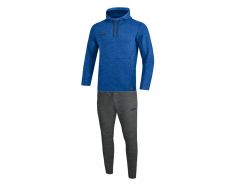 Jako - Hooded Leisure Suit Premium Woman - Joggingpak met sweaterkap Premium Basics