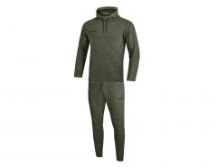 Jako - Hooded Leisure Suit Premium Woman - Joggingpak met sweaterkap Premium Basics