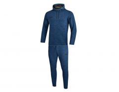 Jako - Hooded Leisure Suit Premium - Joggingpak met sweaterkap Premium Basics