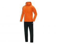 Jako - Hooded Leisure Suit Classico - Vrijetijdspak met kap Classico