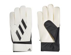 adidas - Tiro Club Gloves - Witte Keepershandschoenen