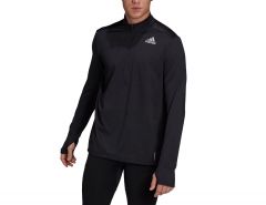 adidas - Own The Run 1/2 Zip - Hardloop Top