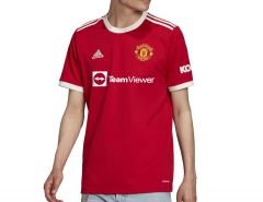 adidas - Manchester United Home Jersey - Manchester United Thuisshirt