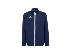 adidas - Entrada 22 Presentation Jacket Youth - Blauw Presentatiejack