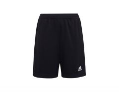 adidas - Entrada 22 Training Shorts Youth - Zwarte voetbalbroekje