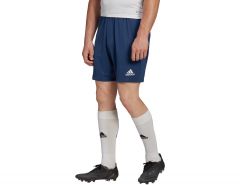 adidas - Entrada 22 Shorts - Blauwe Shorts