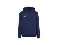 adidas - Entrada 22 Hoodie Youth - Kids Blauwe Hoodie