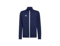 adidas - Entrada 22 Track Jacket Youth - Blauw Trainingsjack