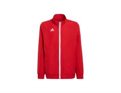 adidas - Entrada 22 Presentation Jacket Youth - Rood Presentatiejack