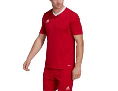 adidas - Entrada 22 Jersey - Rood voetbalshirt