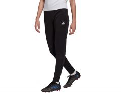 adidas - Entrada 22 Trackpants Women - Zwarte Trainingsbroek Dames